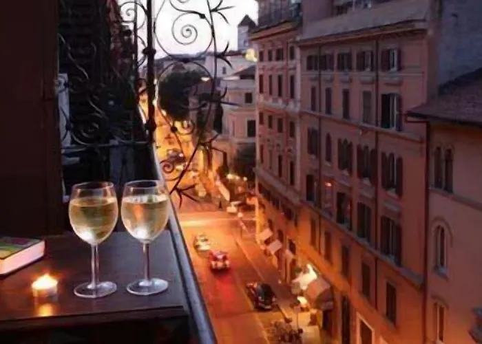 Panorama Prince Of Via Veneto Guest house