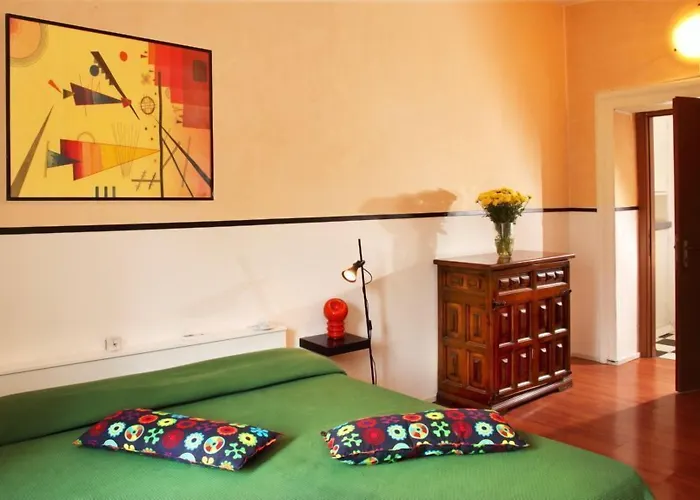 Panorama Prince Of Via Veneto Guest house Rome