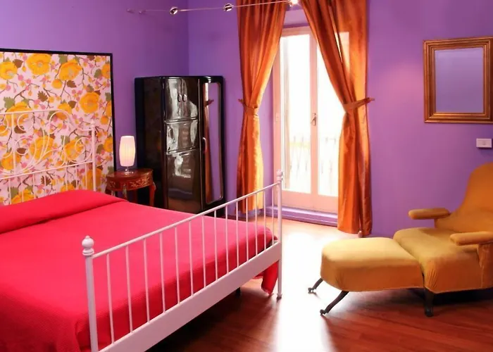 Panorama Prince Of Via Veneto Guest house