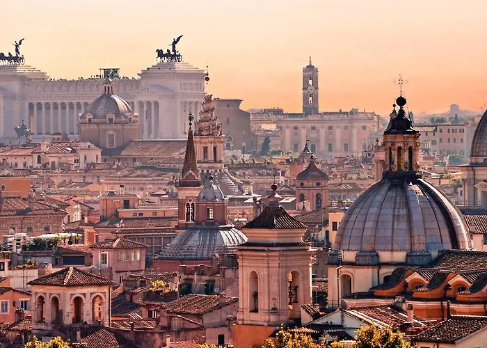 Panorama Prince Of Via Veneto Guest house Rome
