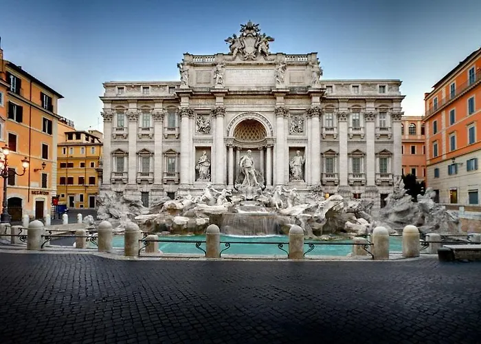 Panorama Prince Of Via Veneto Rome