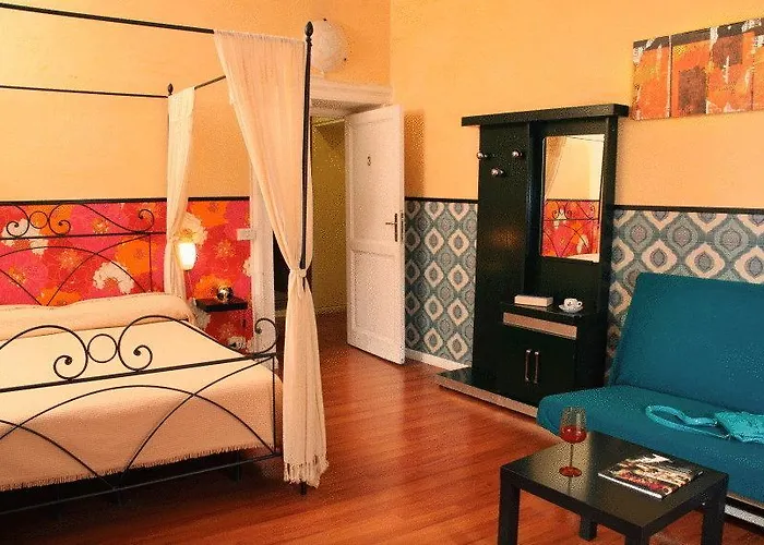 Guest house Panorama Prince Of Via Veneto