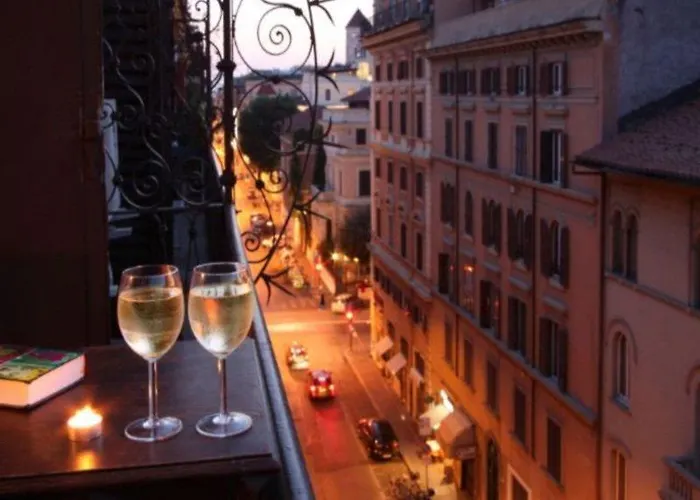 Guest house Panorama Prince Of Via Veneto Rome