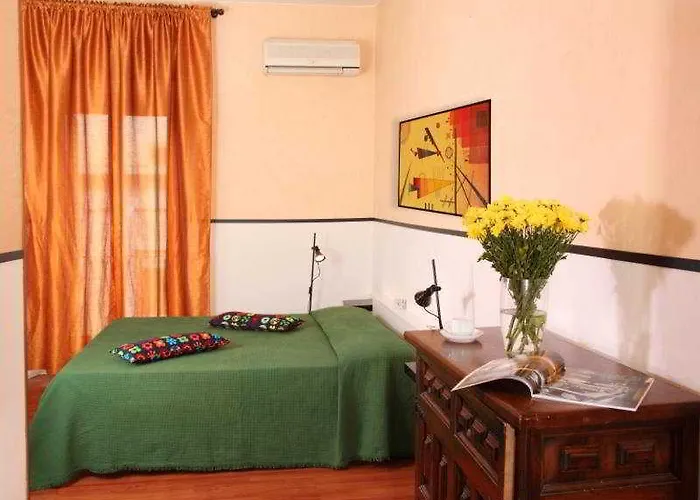 Guest house Panorama Prince Of Via Veneto Rome