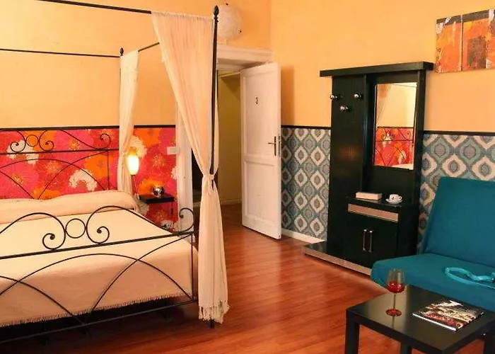 Panorama Prince Of Via Veneto 3* Rome