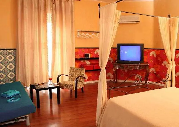 Guest house Panorama Prince Of Via Veneto