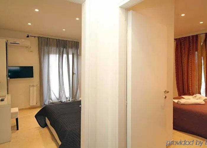 Guest house Panorama Prince Of Via Veneto Rome