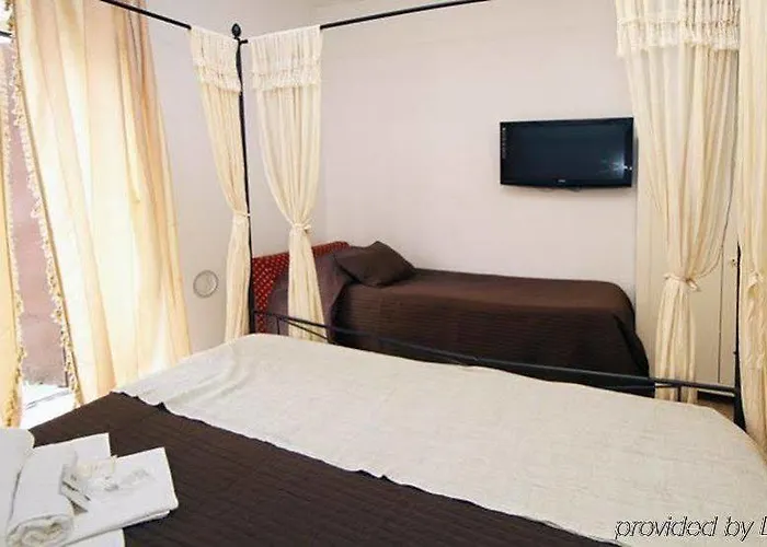 Panorama Prince Of Via Veneto 3*