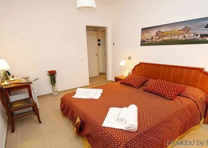 Panorama Prince Of Via Veneto 3*